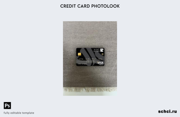 цифровая загрузка Саудовская Аравия Банк Альбилад банк Visa Platinum Card фотооб